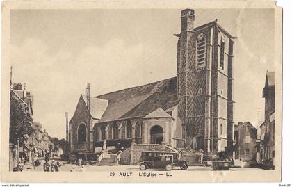Ault - L'Eglise