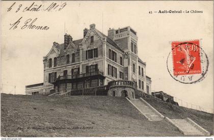 CPA AULT Le Chateau (808187)