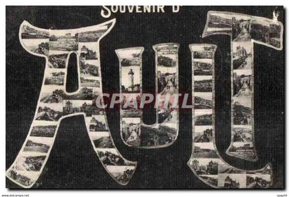 CPA Ault Souvenir