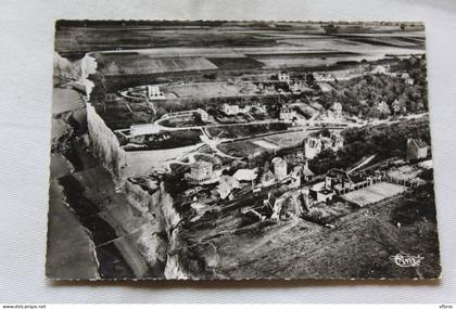 Cpm, Ault, bois de Cise, vue aérienne, Somme 80