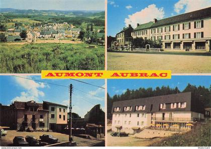 48 AUMONT AUBRAC CENTRE VILLE
