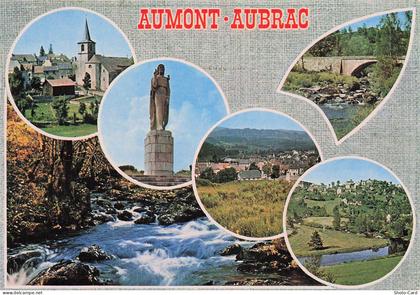 48 AUMONT AUBRAC EGLISE