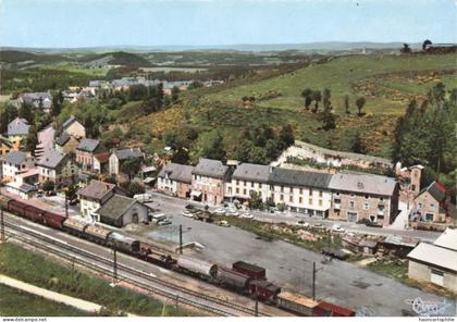 48 Aumont Aubrac  la gare