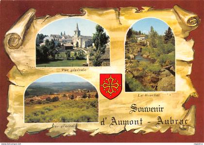 48-AUMONT AUBRAC-N°3385-B/0173