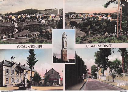 48 AUMONT AUBRAC STATUE