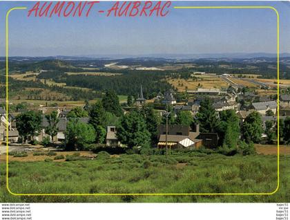 Aumont aubrac