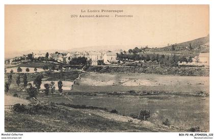 BCXP2-0211-48 - AUMONT-AUBRAC - Panorama