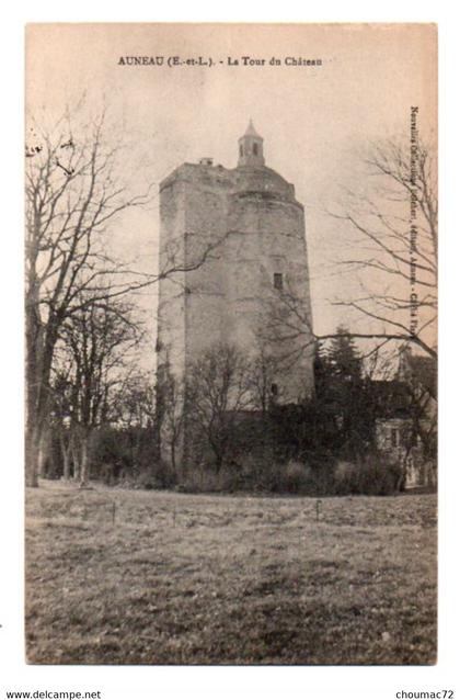 (28) 1298, Auneau, Bolchert, La Tour du Château