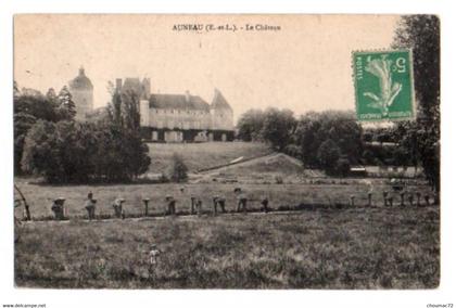 (28) 1299, Auneau, Bolchert, Le Château