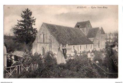 (28) 1520, Auneau, ND Phot 23, Eglise Saint-Rémy