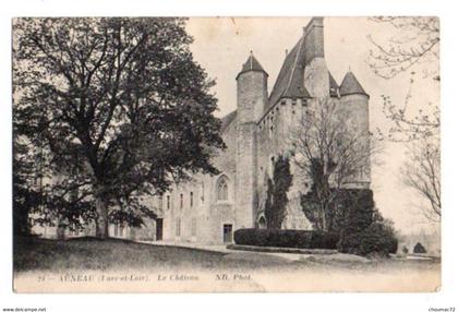 (28) 1521, Auneau, ND Phot 24, Le Château