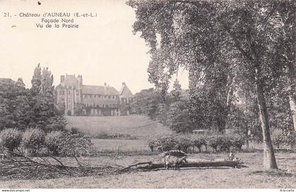28 AUNEAU CHATEAU D AUNEAU