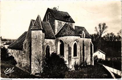 CPA AUNEAU - Église St-Rémy (385512)