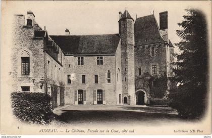 CPA AUNEAU Le Chateau (33869)