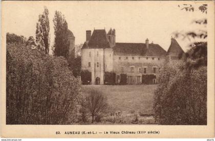 CPA AUNEAU Le Vieux Chateau (1201705)