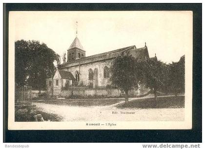 Auneuil - L'église (Edit. Braconnier)