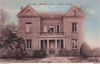 AUNEUIL-musée Boulanger