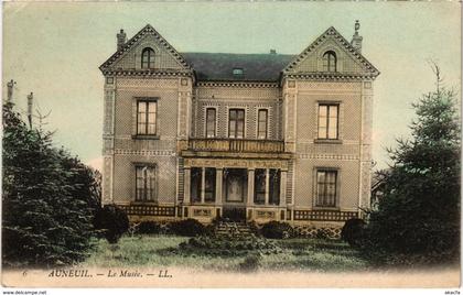 CPA Auneuil - Le Musee (1032512)