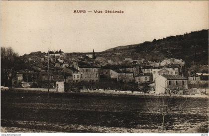 CPA AUPS Vue Generale (1113047)