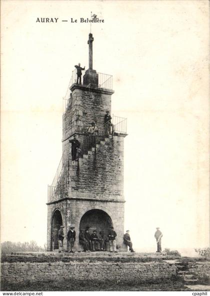 Auray CPA Le belvedere