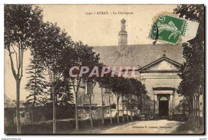 Auray - La Chartreuse CPA