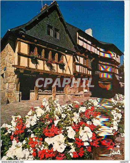 CPM Auray Les vieilles maisons de saint Goustan