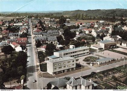 FRANCE - Aureilhan - Ecole Maternelle - Panorama - Bâtiment - Cour - Ville - Rue - Daté du 1969 - CIM - Carte postale