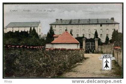 15 Aurillac - Cantal - Aurillac - Ecole St-Eugène - cpa