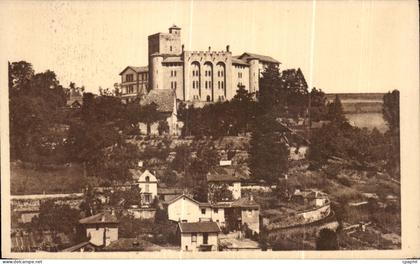 CPA Aurillac Chateau Saint Etienne