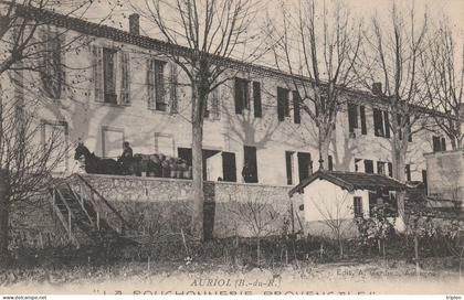 Auriol - La Bouchonnerie provençale