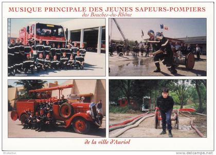 AURIOL - MUSIQUE PRINCIPALE DES JEUNES SAPEURS POMPIERS