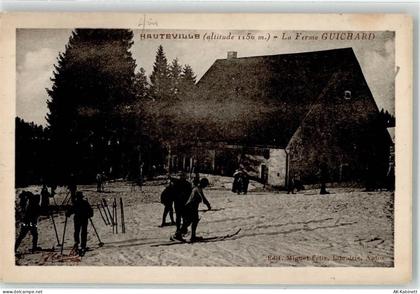 01110 Hauteville-Lompnes - 52030418