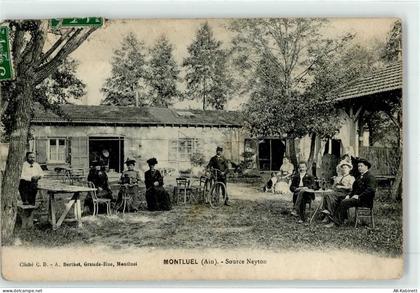 01120 Montluel 1909 - Gasthaus - 51891045