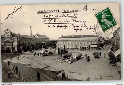 01190 Pont-de-Vaux - Marktszene Denkmal - 51891205