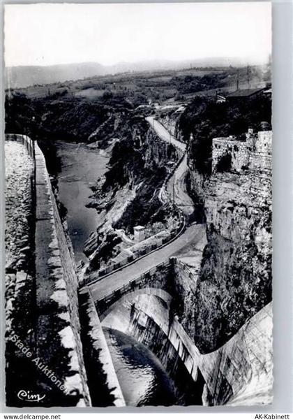 01200 Injoux-Genissiat - Barrage - 51195367