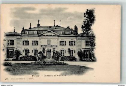 01210 Ferney-Voltaire - Schloss Voltaire - 39693470
