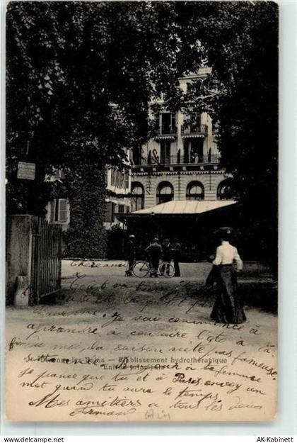 01220 Divonne-les-Bains - Sanatorium - 51891821
