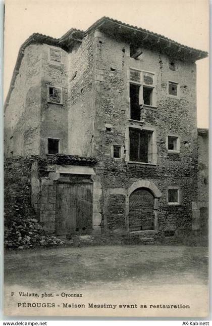 01800 Perouges - AKU1 - 52030300