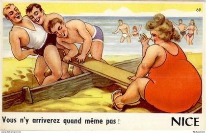 06000 Nice - Nice (Frankreich) Leporello I-II - 55095628