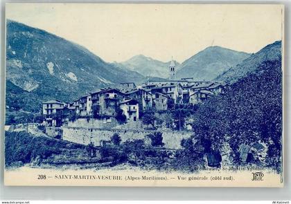 06450 Saint-Martin-Vesubie Foto AK - 38185867