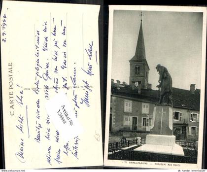 124448,Bais les Bains Monument aux morts