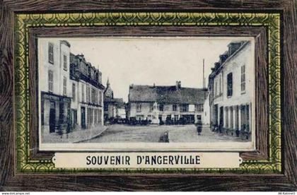 14430 Angerville - Angerville (Frankreich) Leporello II (Stauchungen) - 55094602