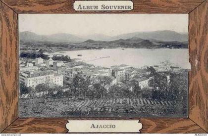 20000 Ajaccio - Ajaccio auf Korsika (Frankreich) Leporello I-II - 55094573