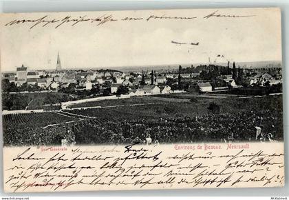 21190 Meursault 1904 - Environs de Beaune - 39478970