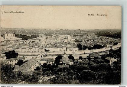 30100 Ales 1908 - Alais - 39639629
