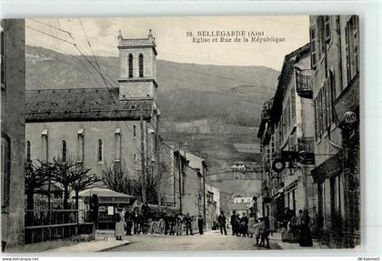 30127 Bellegarde - Kirche - 51891028