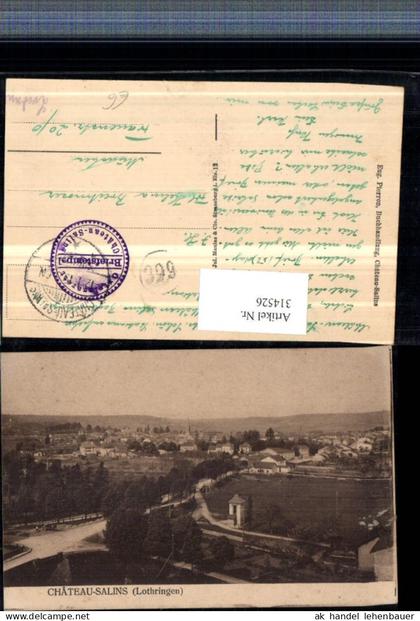 314526,Chateau-Salins Totale