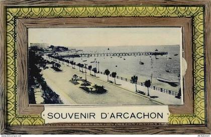 33120 Arcachon - Arcachon (Frankreich) Leporello I-II - 55094623