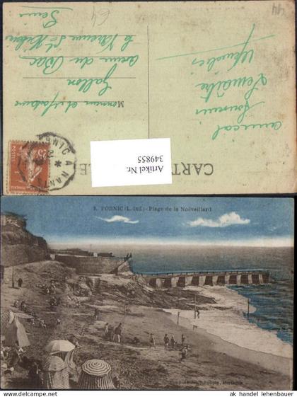 349855,Pays de la Loire Loire-Atlantique Pornic Plage de la Noeveillard