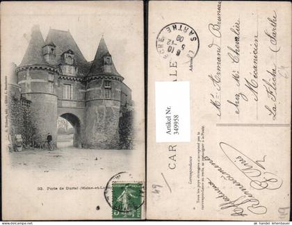 349958,Pays de la Loire Maine-et-Loire Durtal Porte de Durtal